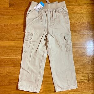 NWT Pull On Cargos ❤️ The Children’s Place